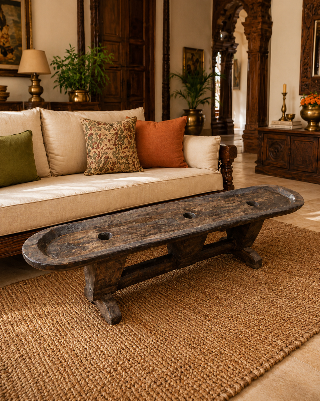 Naga Coffee Table